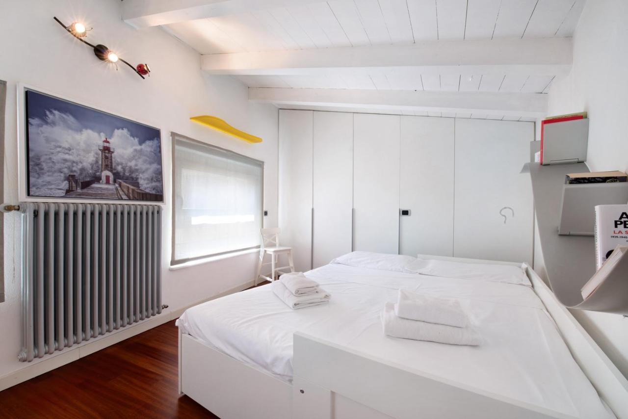 Penthouse In Citta Alta - Bergamo 아파트 외부 사진
