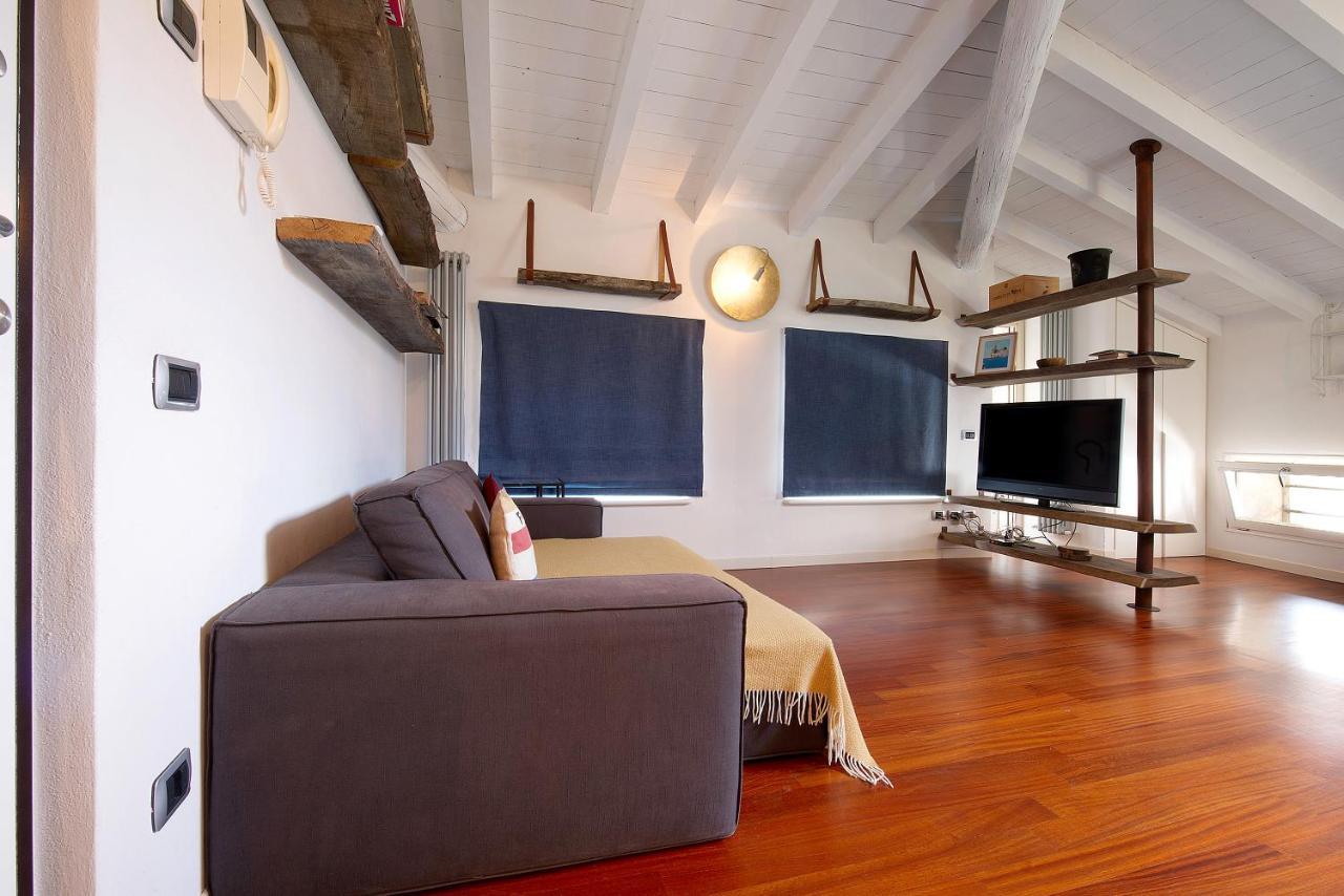 Penthouse In Citta Alta - Bergamo 아파트 외부 사진