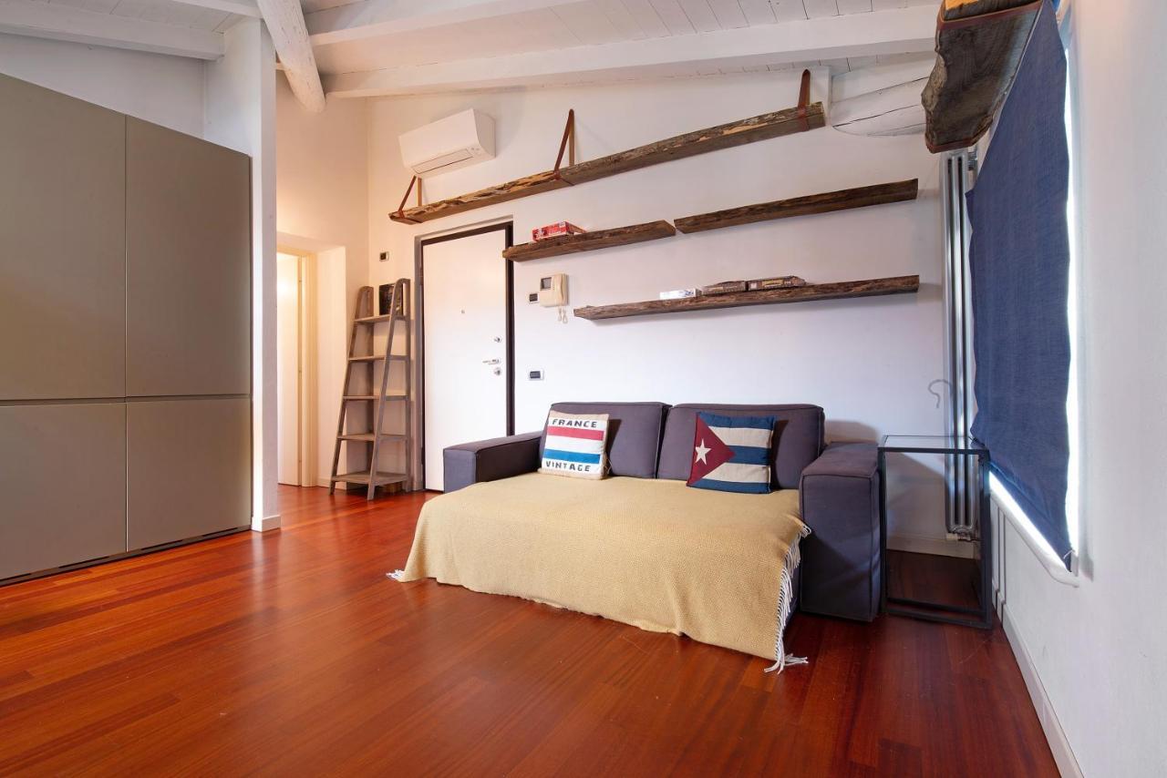 Penthouse In Citta Alta - Bergamo 아파트 외부 사진