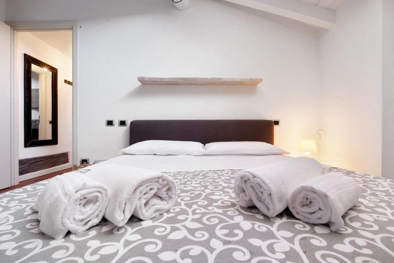 Penthouse In Citta Alta - Bergamo 아파트 외부 사진