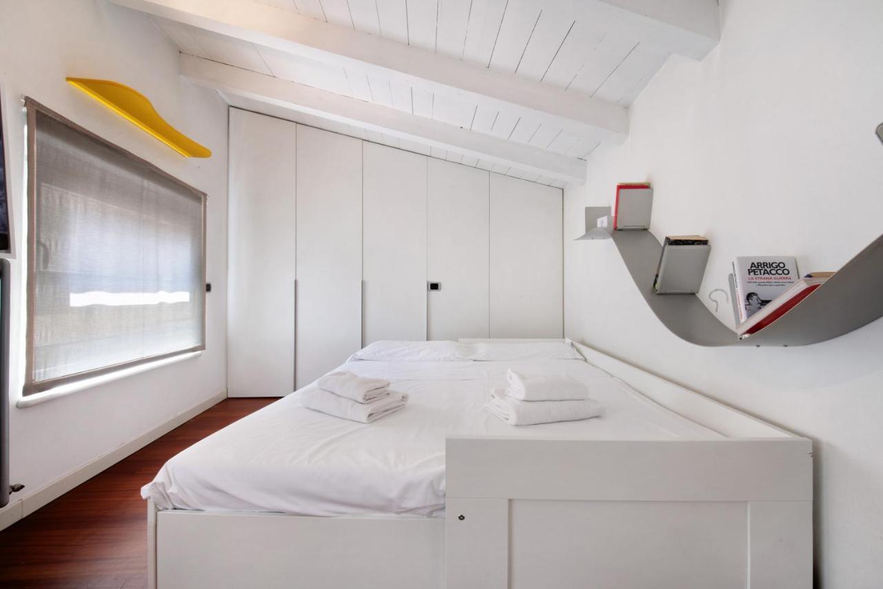 Penthouse In Citta Alta - Bergamo 아파트 외부 사진