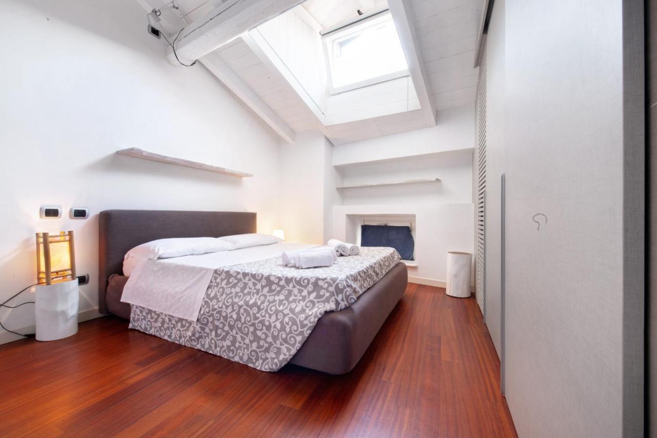 Penthouse In Citta Alta - Bergamo 아파트 외부 사진