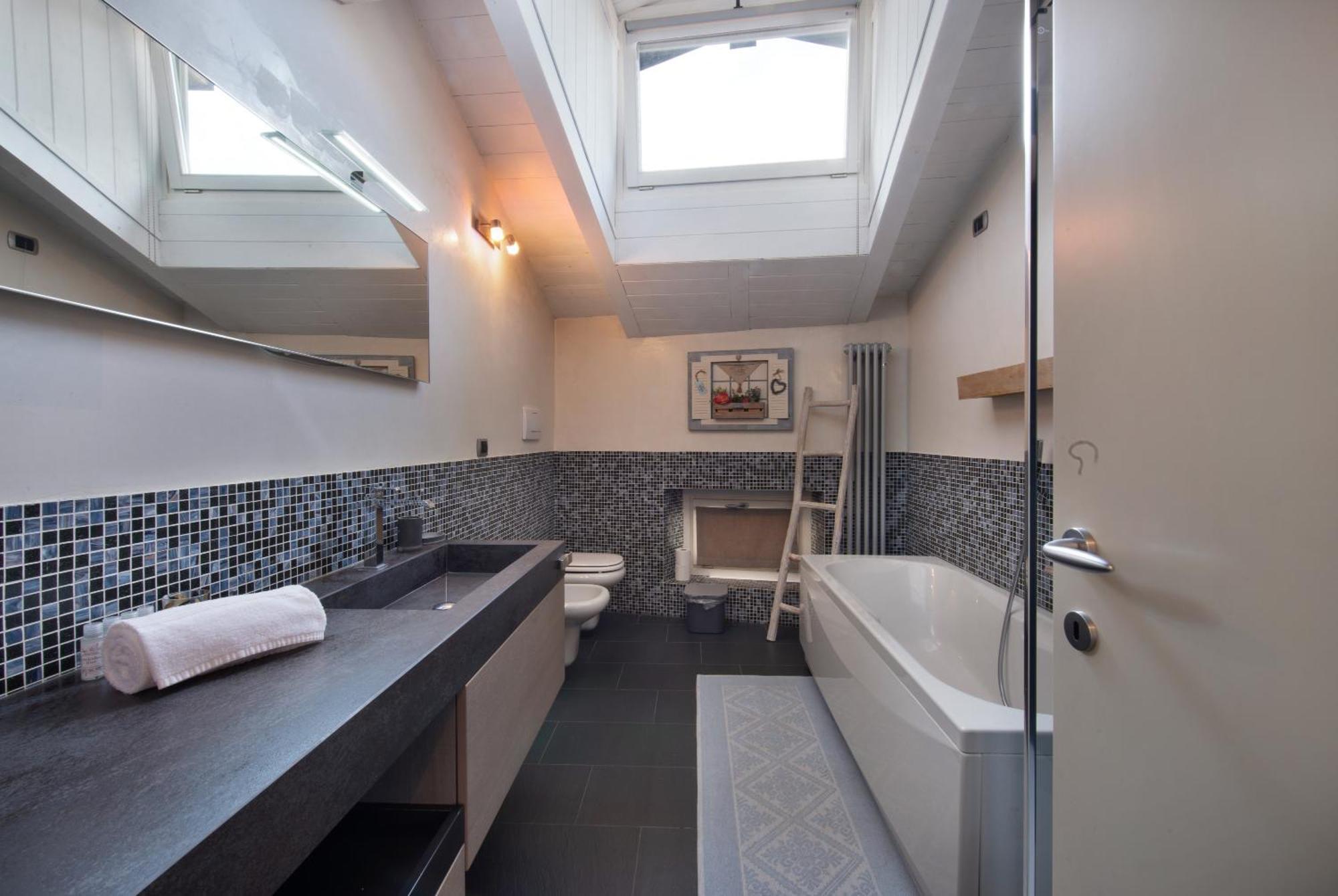 Penthouse In Citta Alta - Bergamo 아파트 외부 사진