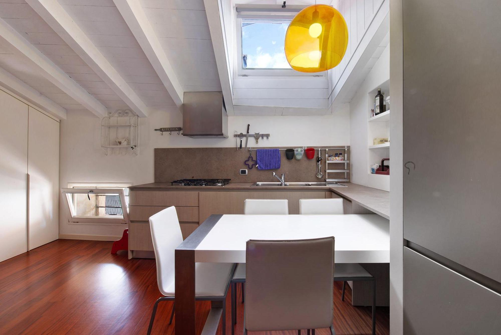 Penthouse In Citta Alta - Bergamo 아파트 외부 사진